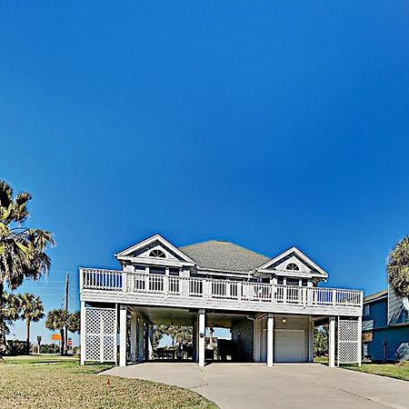 Vila Mimosa Manor Galveston Exteriér fotografie