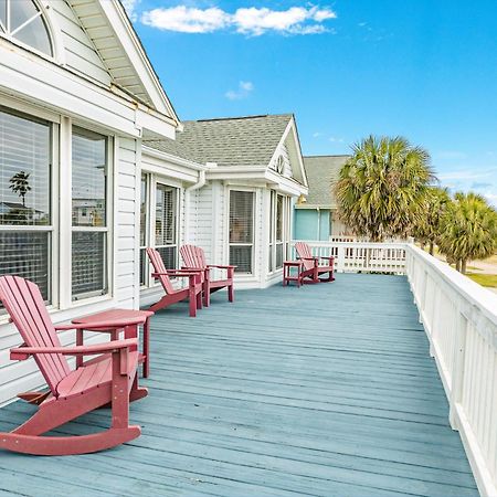 Vila Mimosa Manor Galveston Exteriér fotografie