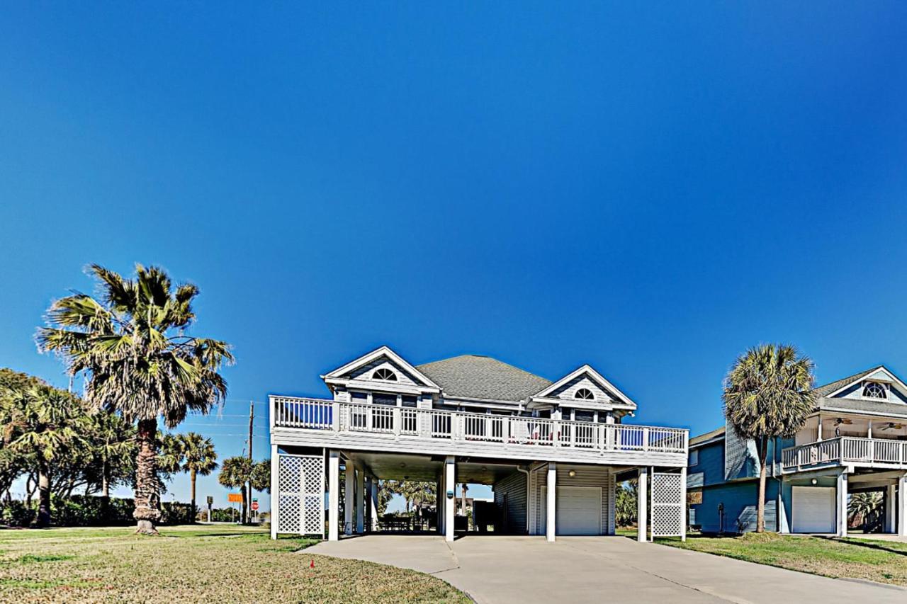 Vila Mimosa Manor Galveston Exteriér fotografie