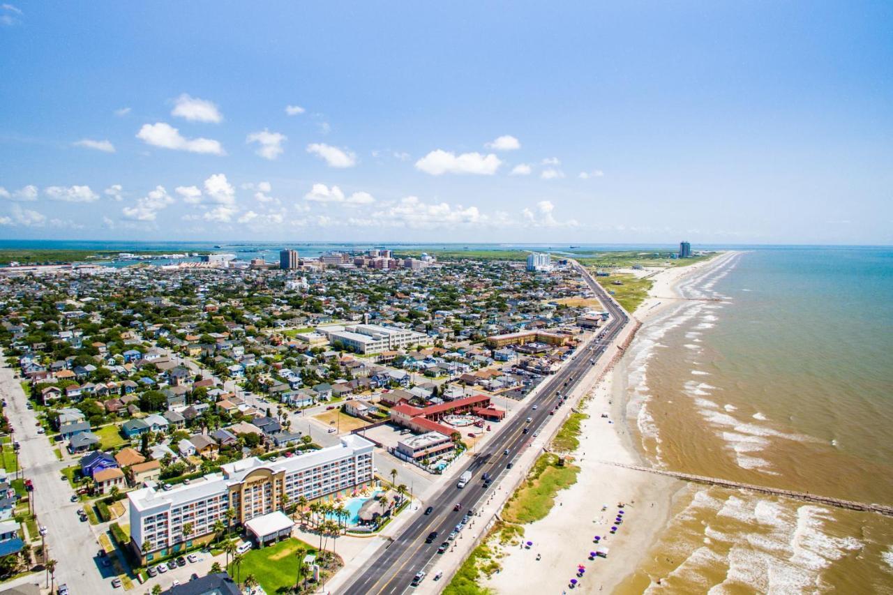 Vila Mimosa Manor Galveston Exteriér fotografie