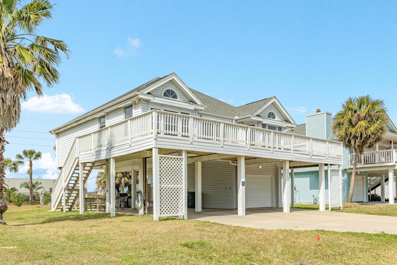 Vila Mimosa Manor Galveston Exteriér fotografie