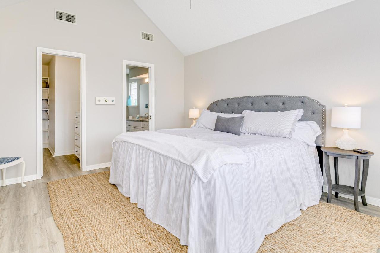 Vila Mimosa Manor Galveston Exteriér fotografie