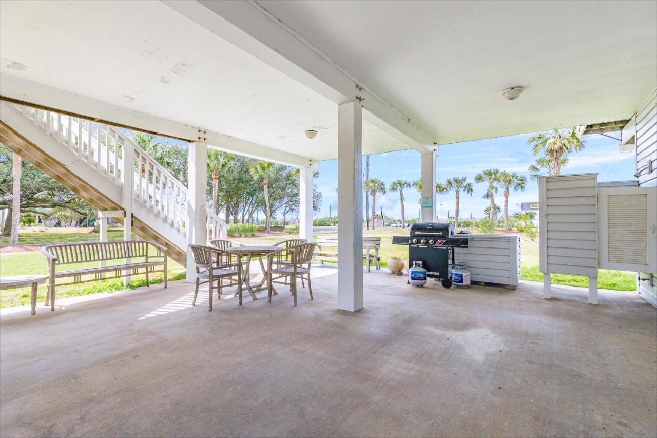 Vila Mimosa Manor Galveston Exteriér fotografie