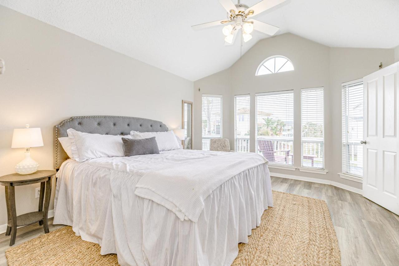 Vila Mimosa Manor Galveston Exteriér fotografie