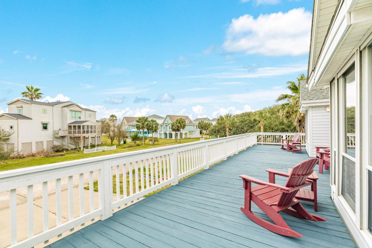 Vila Mimosa Manor Galveston Exteriér fotografie