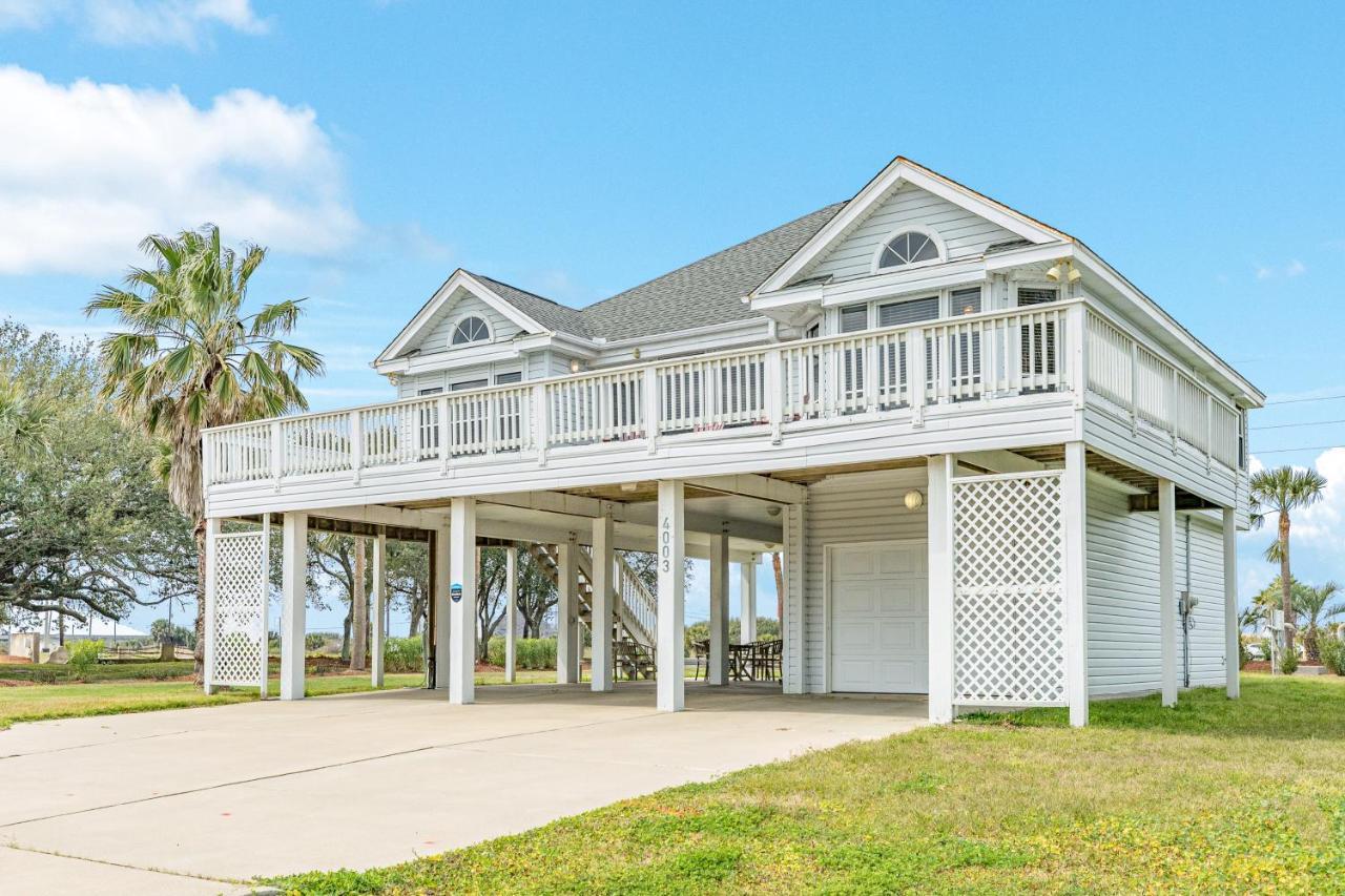 Vila Mimosa Manor Galveston Exteriér fotografie